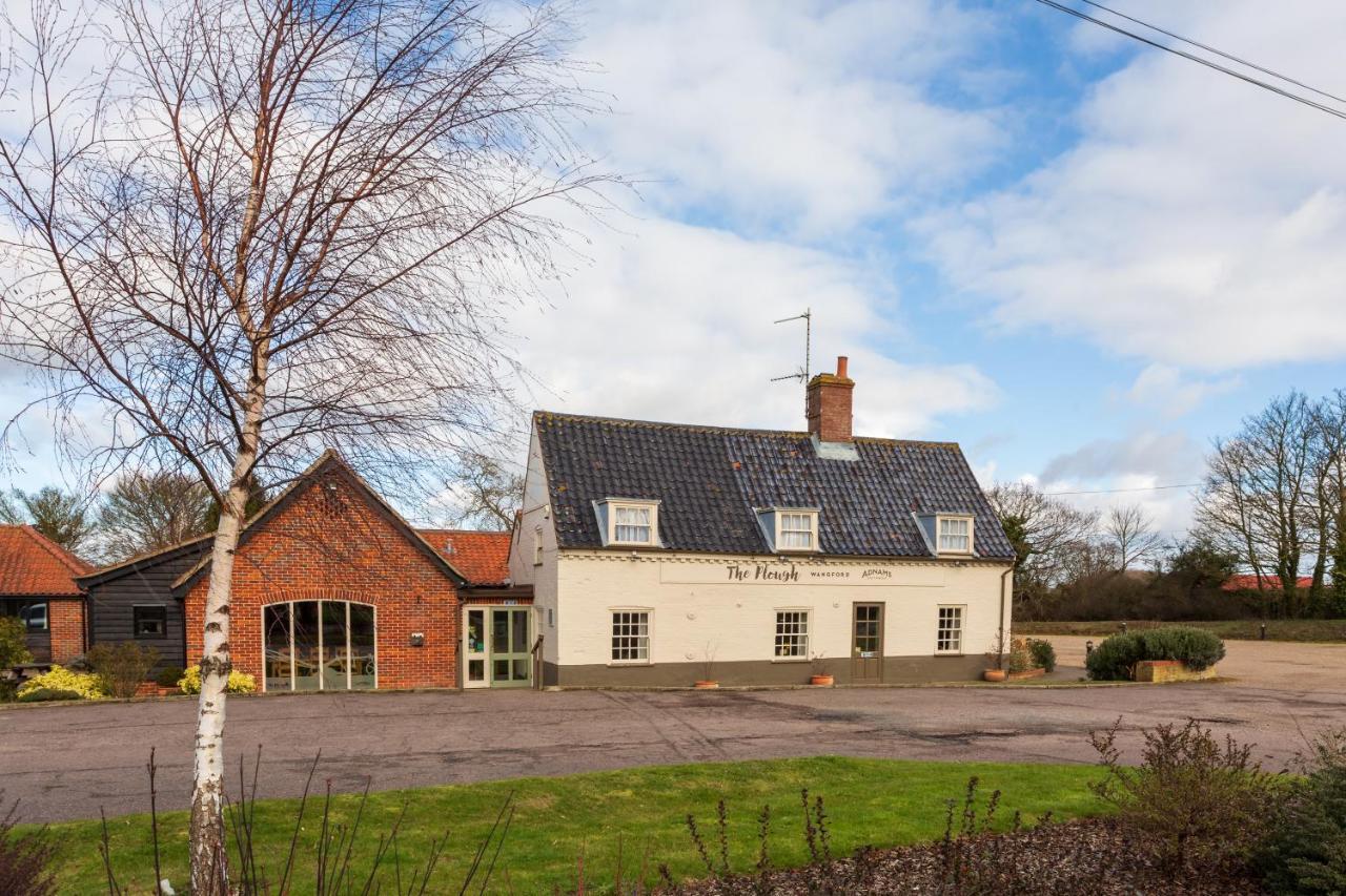 The Plough Hotel Wangford Exterior foto