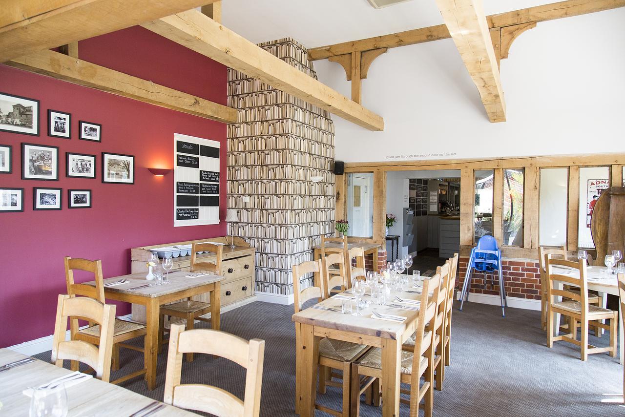 The Plough Hotel Wangford Exterior foto